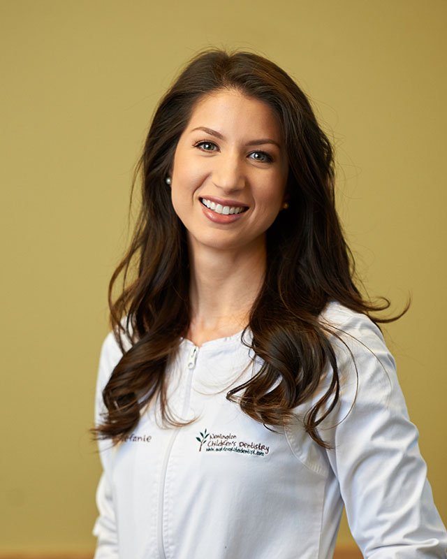Dr. Stephanie Aquilina Board Certified Pediatric Dentist