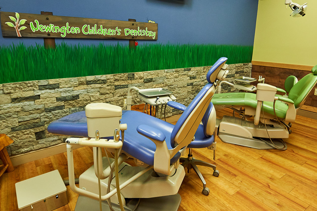 Children's Dentist Chairs