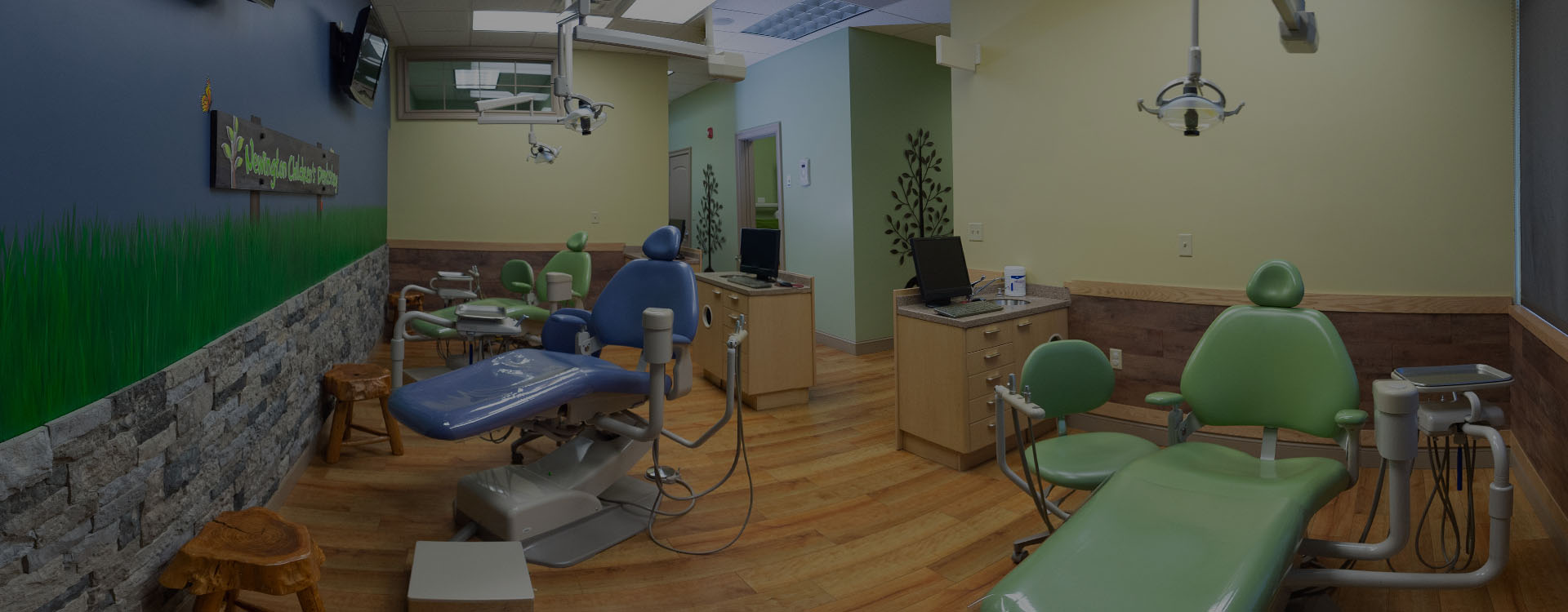 Slider for Newington Children's Dentistry