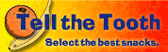 Tell the Tooth Logo